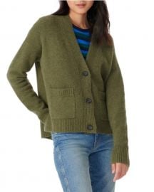 J Crew Crop Cardigan Sweater   Nordstrom at Nordstrom